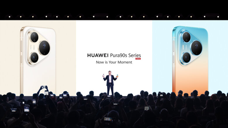 Huawei Pura 90s