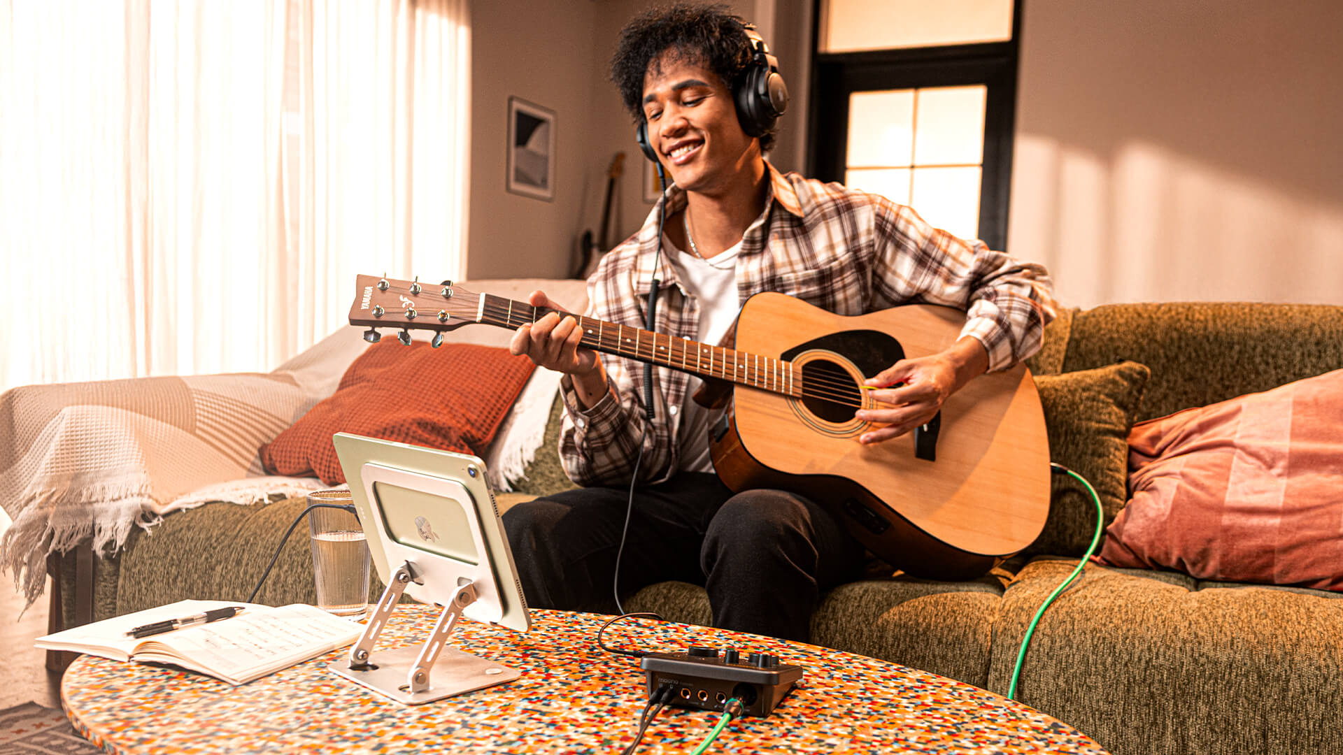 Maono P1 audio interface