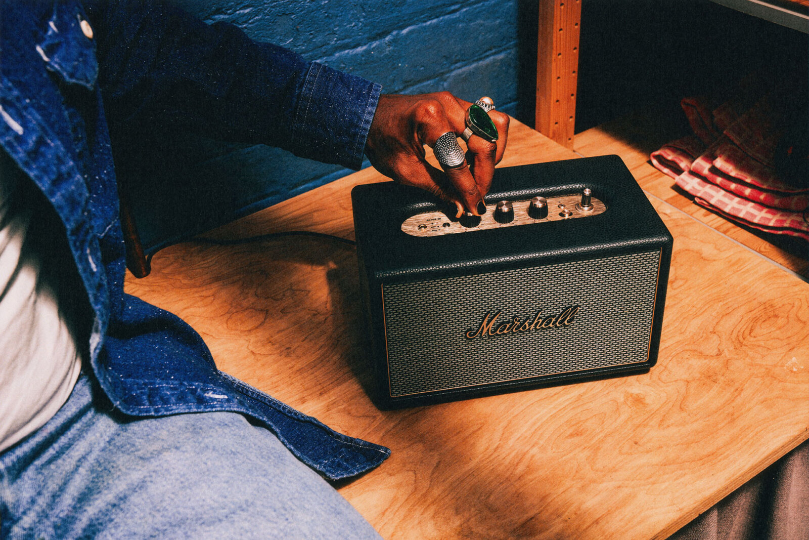 Marshall Acton IV portable speaker