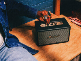 Marshall Acton IV portable speaker