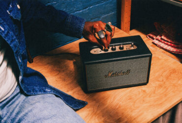 Marshall Acton IV portable speaker