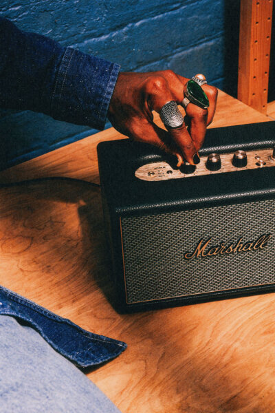 Marshall Acton IV portable speaker