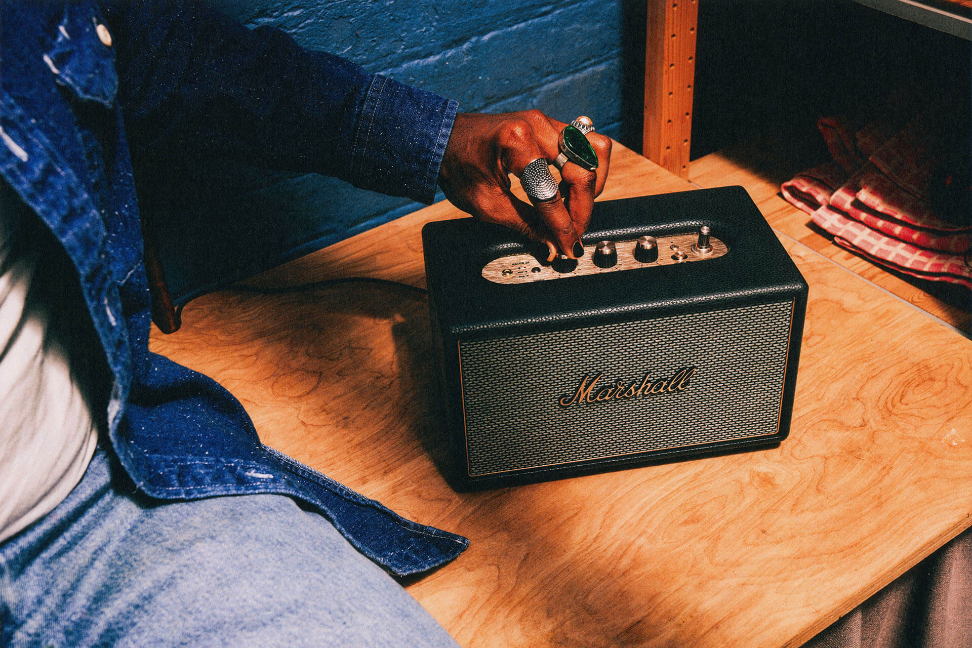 Marshall Acton IV portable speaker