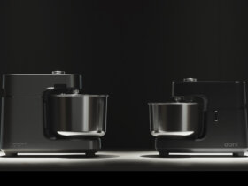 Ooni Halo Core spiral mixer