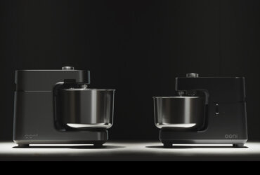 Ooni Halo Core spiral mixer