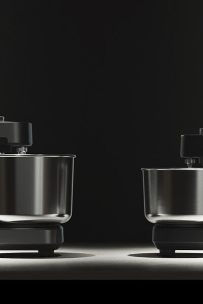 Ooni Halo Core spiral mixer