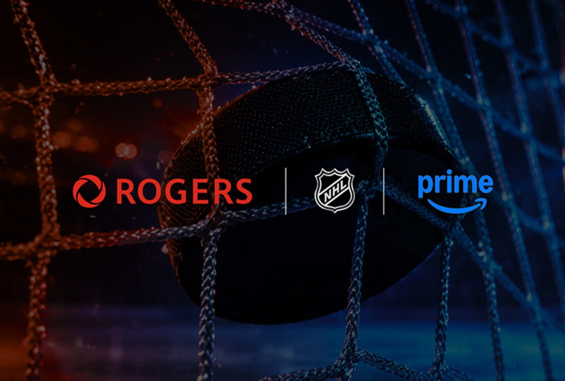Rogers NHL on Prime