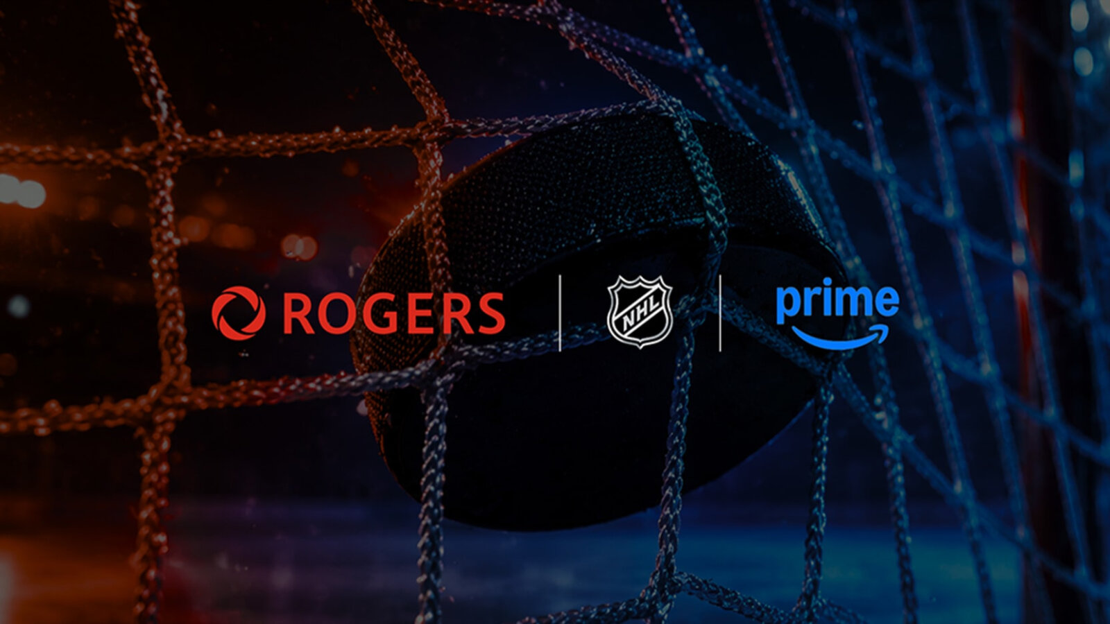 Rogers NHL on Prime