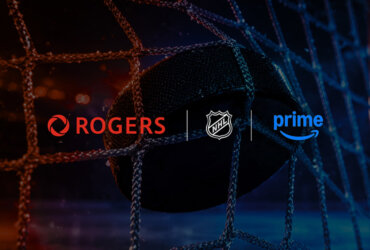 Rogers NHL on Prime