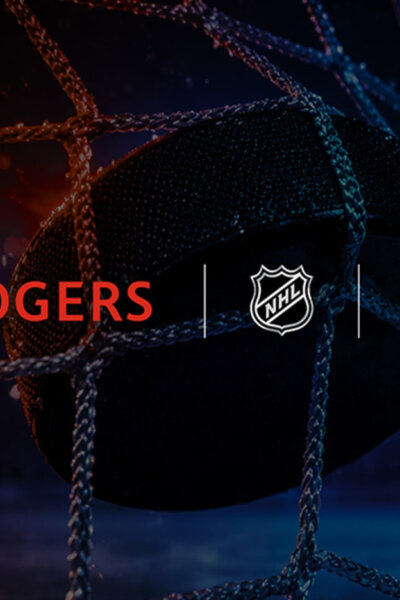 Rogers NHL on Prime