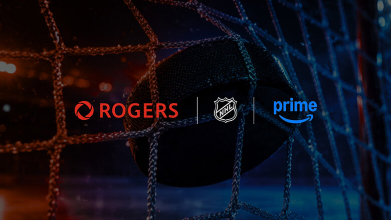 Rogers NHL on Prime