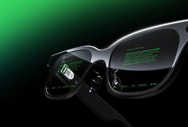 Rokid smart glasses