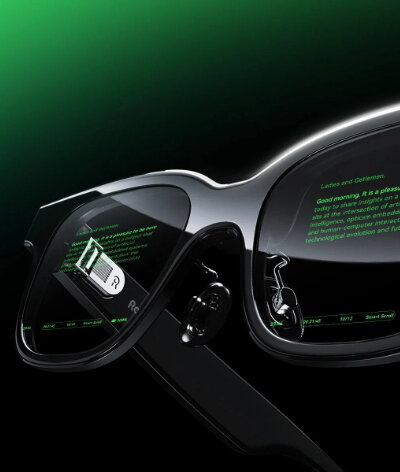 Rokid smart glasses