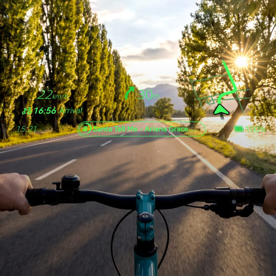 Rokid smart glasses