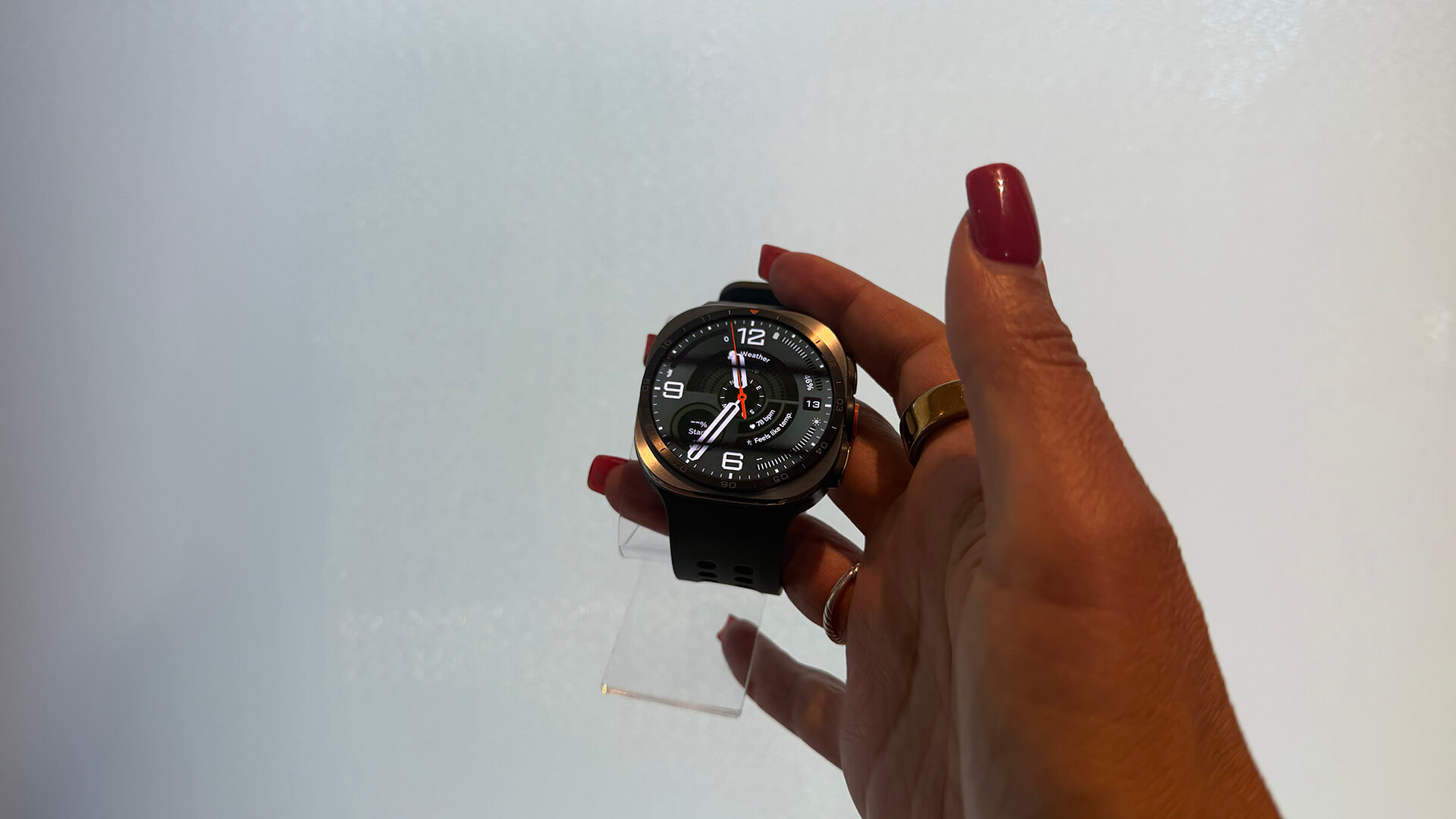 Samsung Galaxy Watch Ultra 2