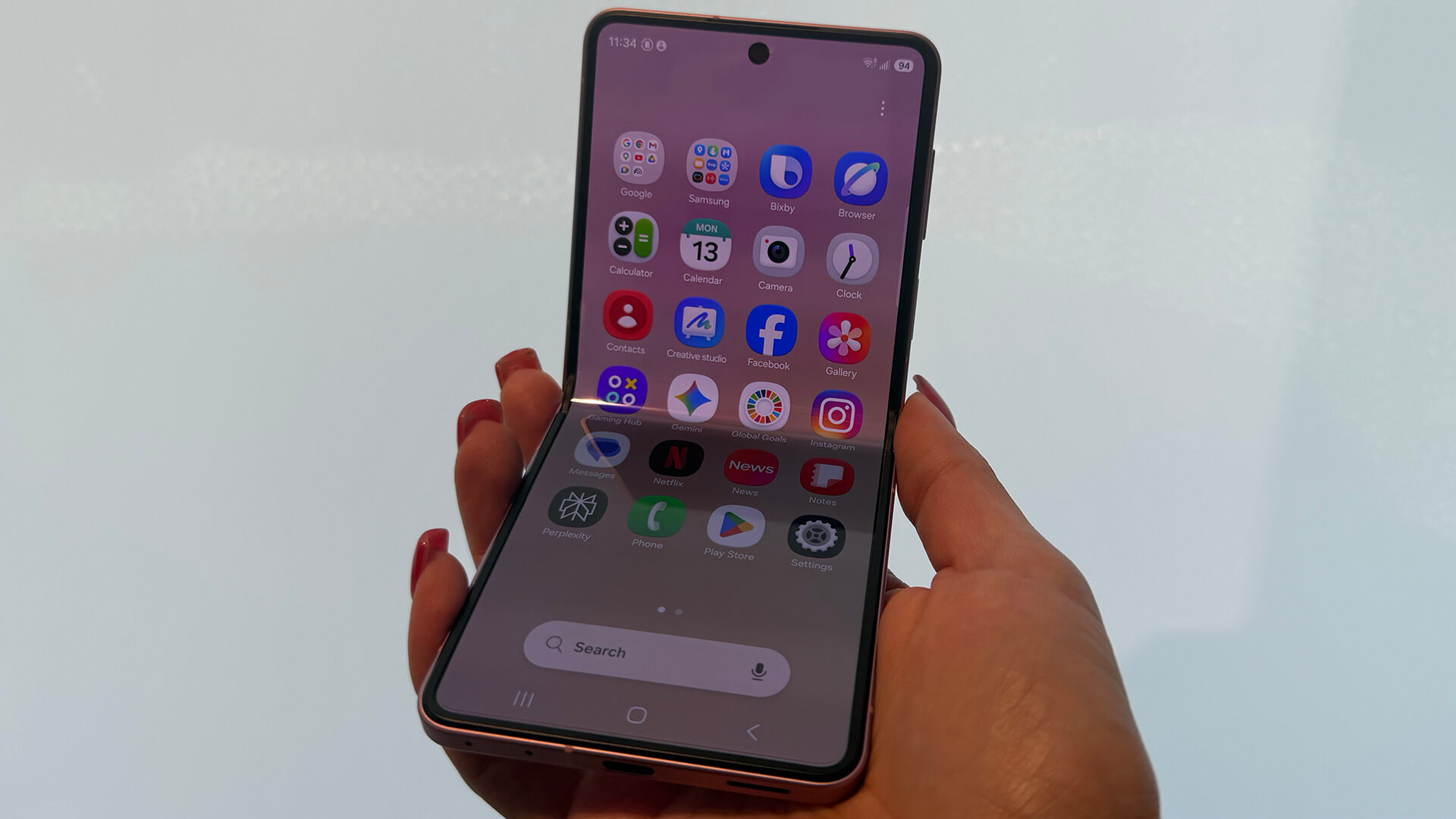 Samsung Galaxy Z Flip 8