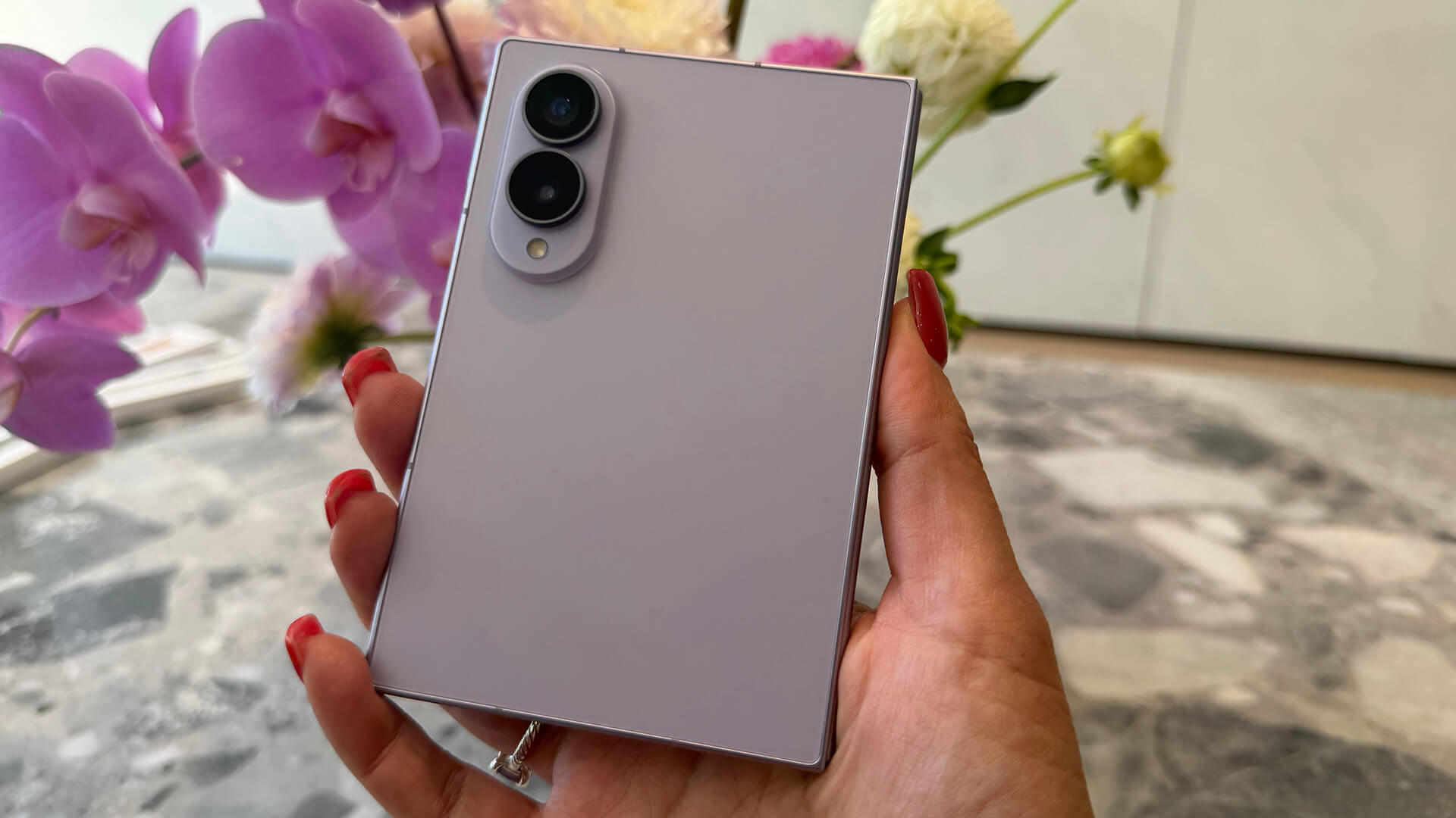 Samsung Galaxy Z Fold 8