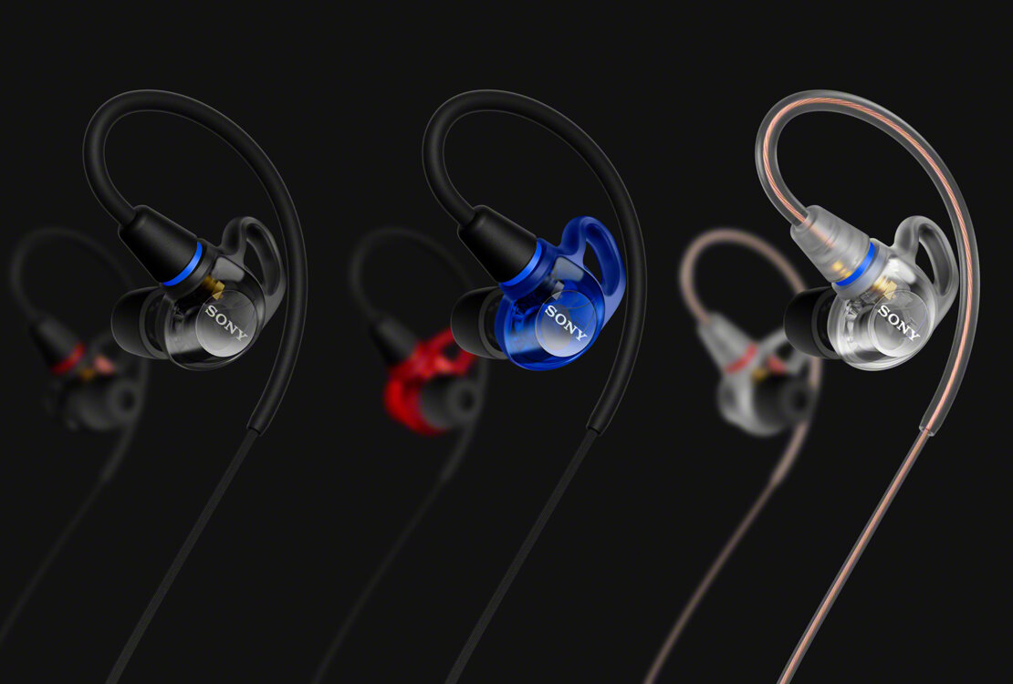 Sony IER-M500 in-ear monitors
