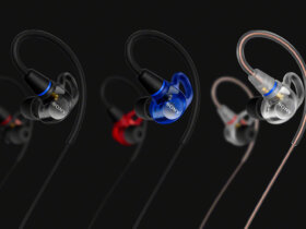 Sony IER-M500 in-ear monitors