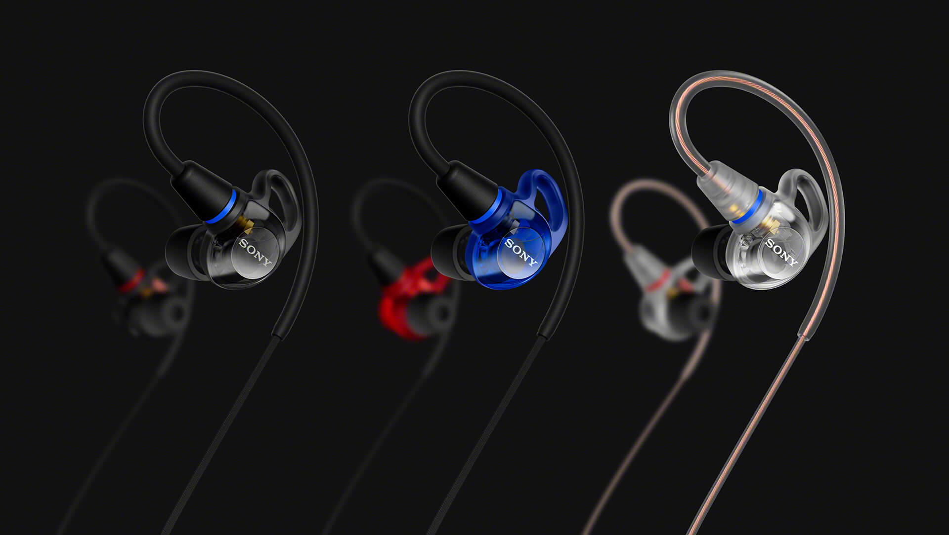 Sony IER-M500 in-ear monitors