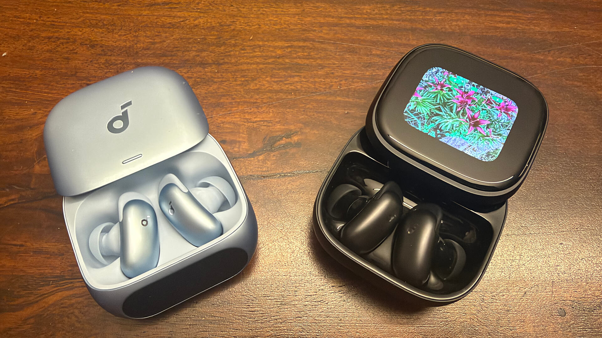 Soundcore Liberty 5 Pro and Liberty 5 Pro Max wireless earbuds
