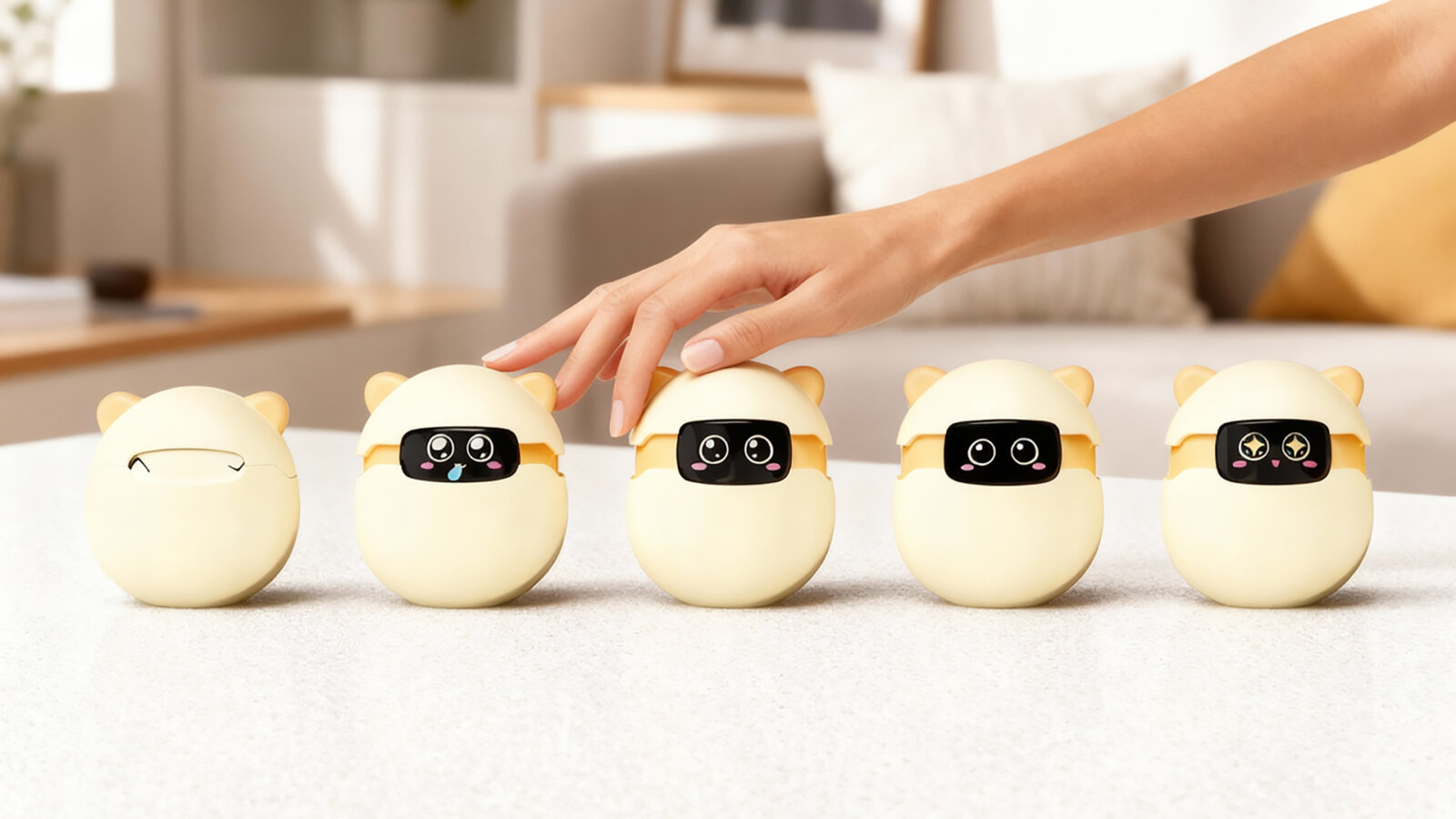 Sweekar AI pocket pet