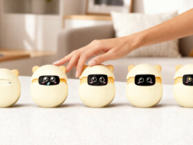 Sweekar AI pocket pet