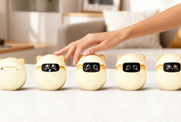 Sweekar AI pocket pet