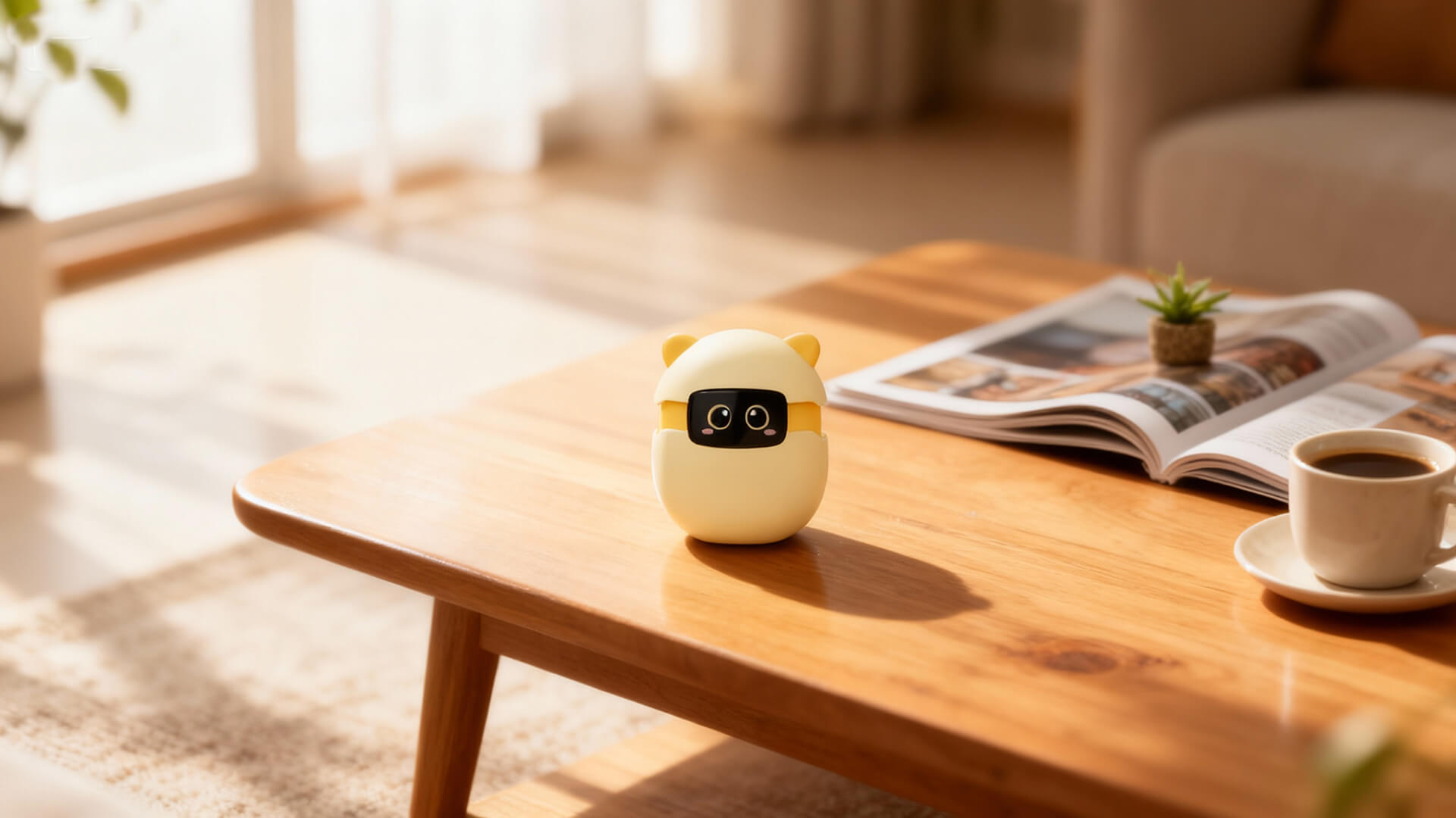 Sweekar AI pocket pet