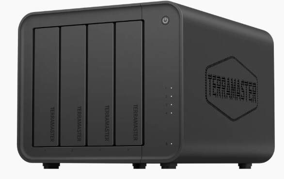 TerraMaster 8 Hybrid 2