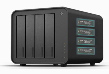 TerraMaster 8 Hybrid 2