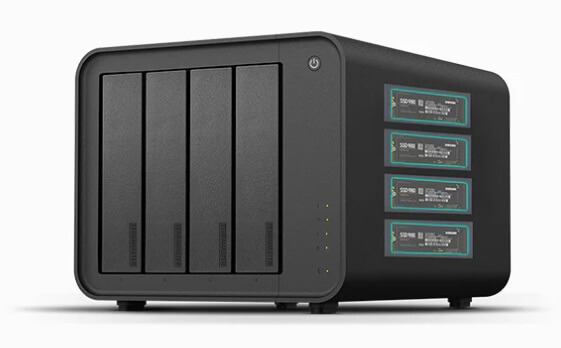 TerraMaster 8 Hybrid 2