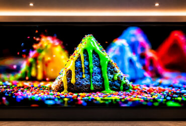 DreamWall Elite Platinum P0.7 MicroLED Video Wall