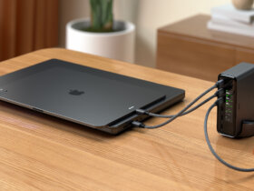 Satechi ChargeView 240W