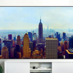 Severtson Broadway Thin Bezel series screens