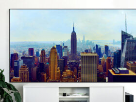 Severtson Broadway Thin Bezel series screens