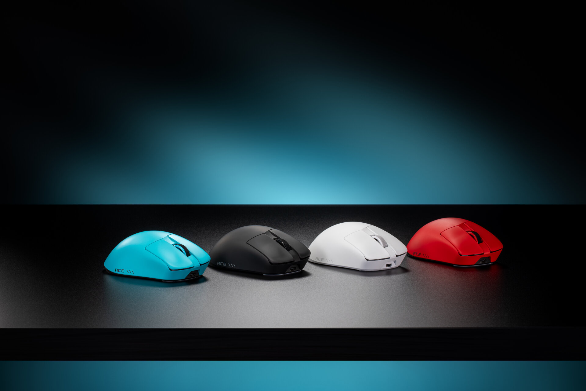 Asua ROG mice