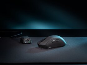 Asus ROG mouse