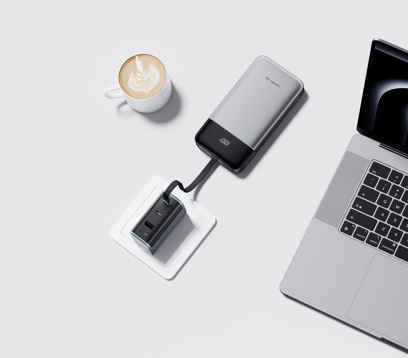 Cuktech 25,000mAh charger