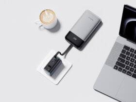 Cuktech 25,000mAh charger