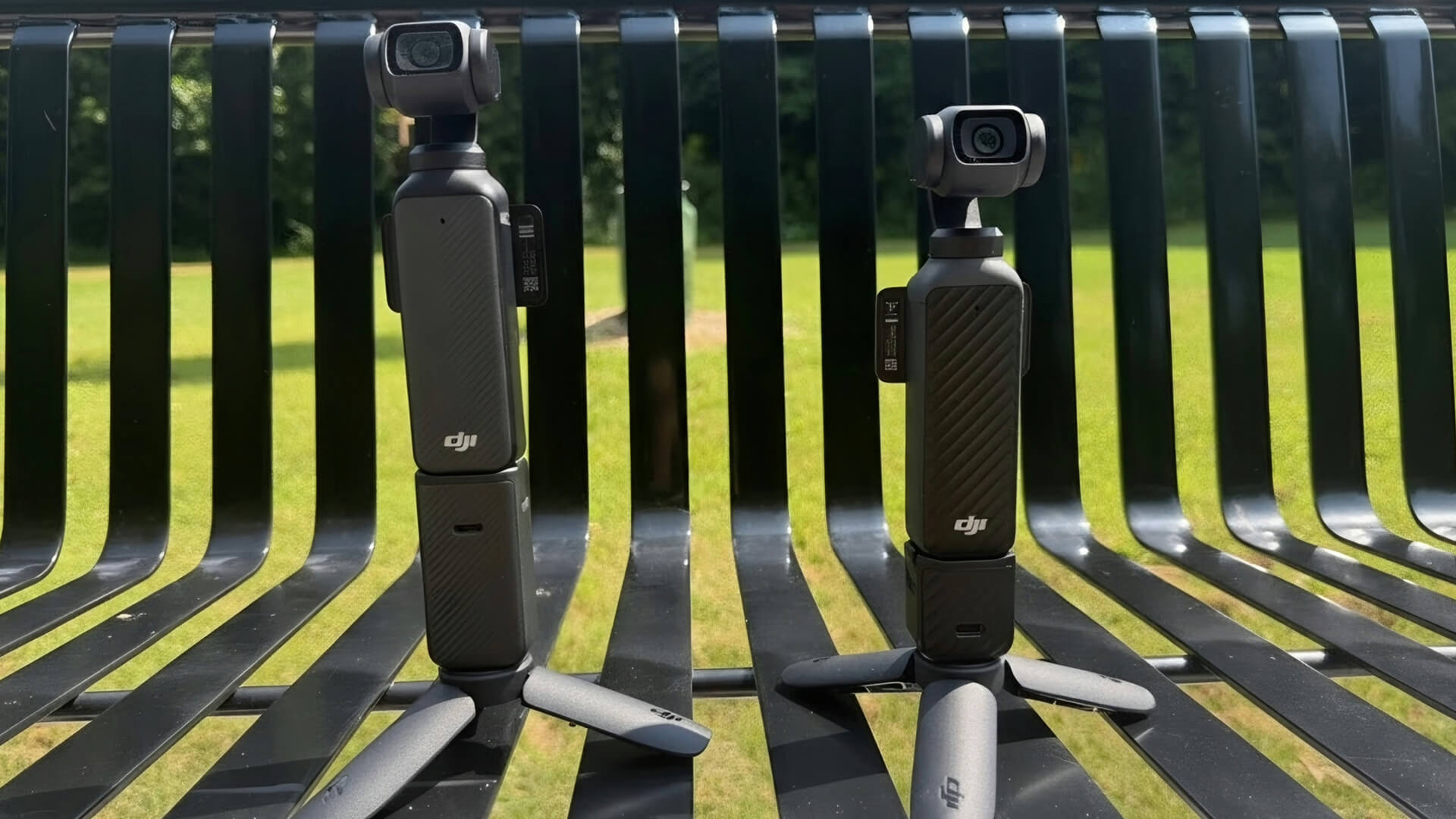 DJI Osmo Pocket 4 vs. Osmo Pocket 3