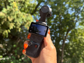 DJI Osmo Pocket 4