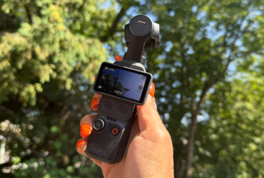 DJI Osmo Pocket 4