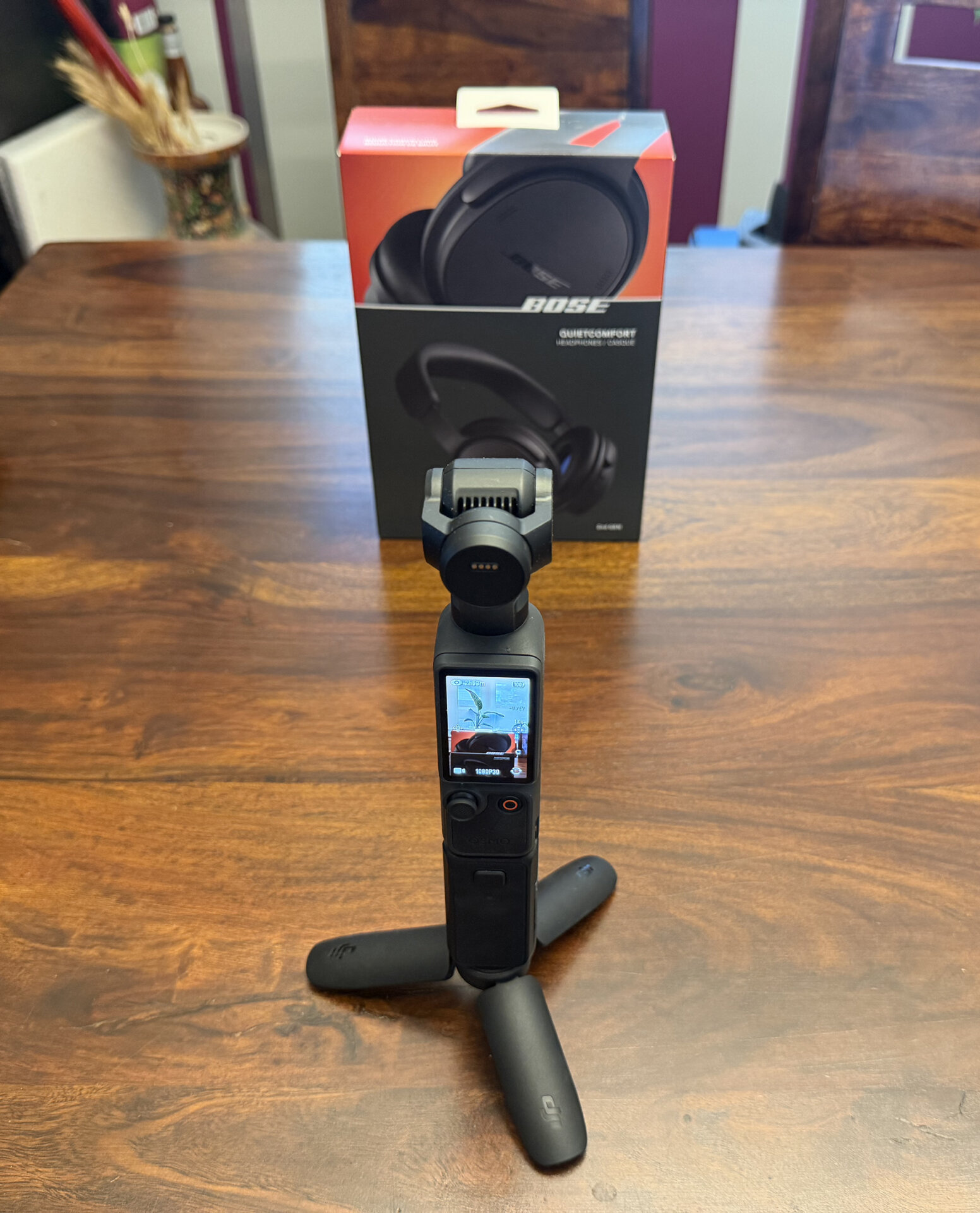 DJI Osmo Pocket 4