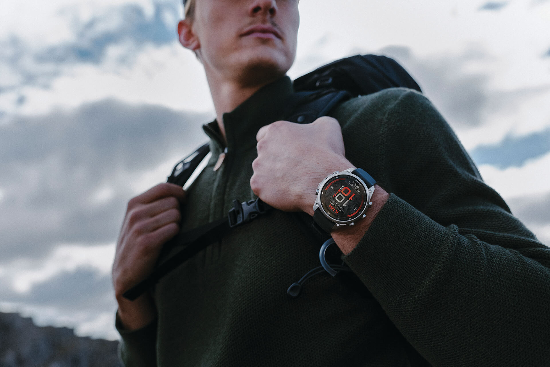 Garmin fenix 9