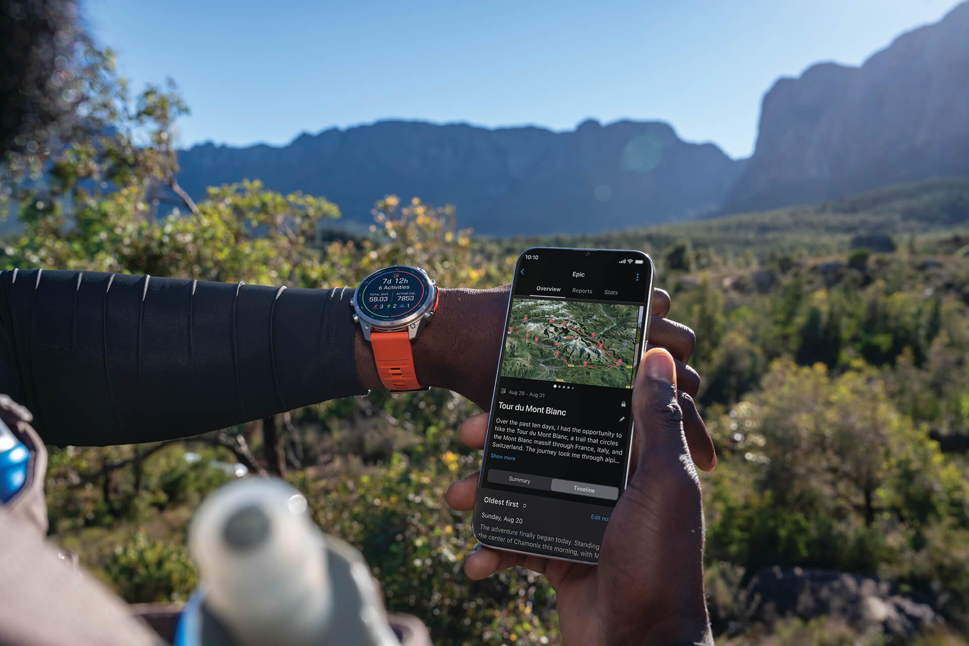 Garmin fenix 9