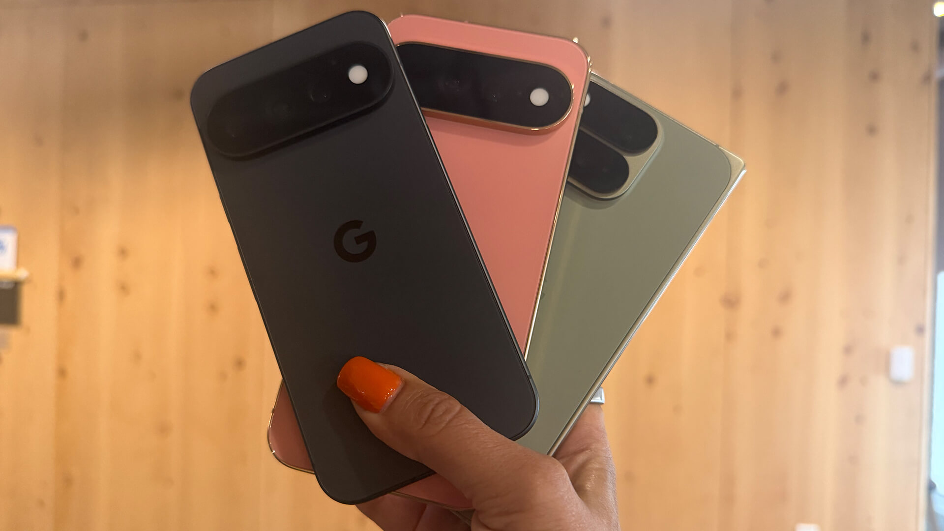 Google Pixel 11 series phones