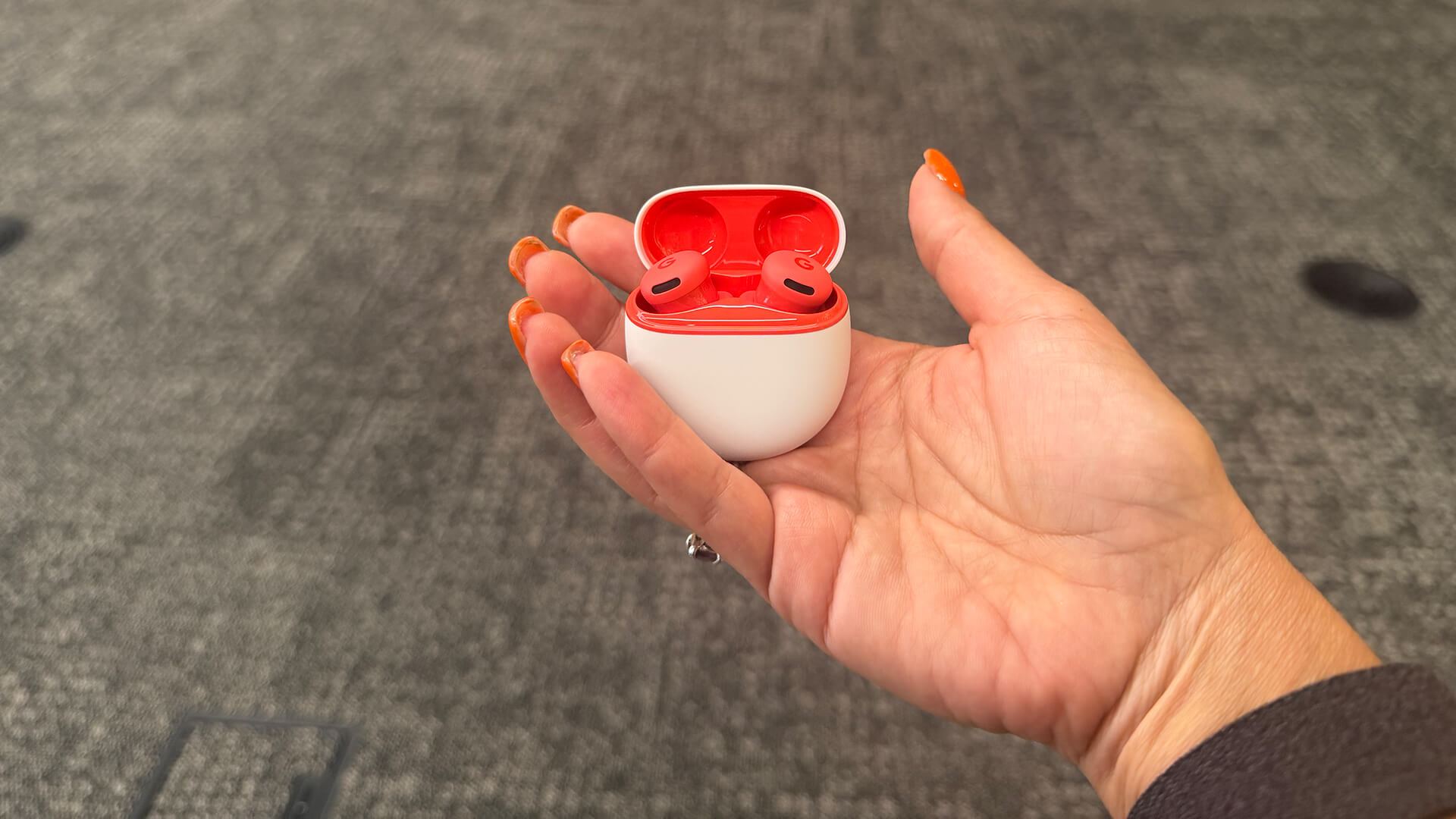 Google Pixel Buds