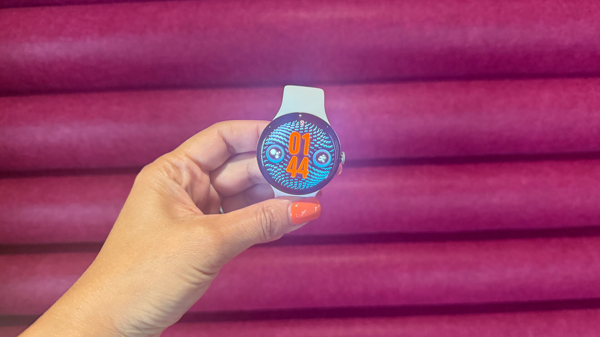 Google Pixel Watch 5