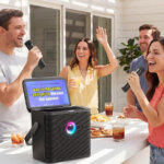Ikarao karaoke machine